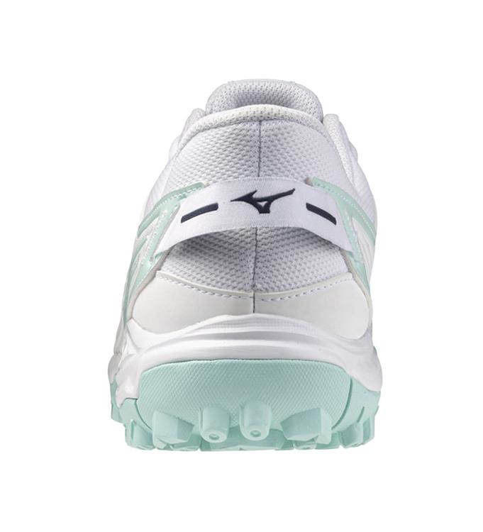Mizuno Lynx 2 X1GA2320 White-Blue-Tint