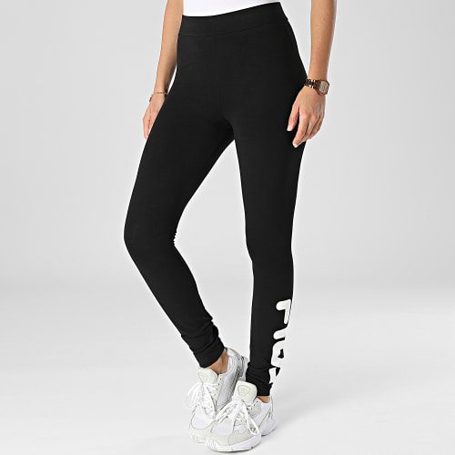 Legging Femme Baek Noir