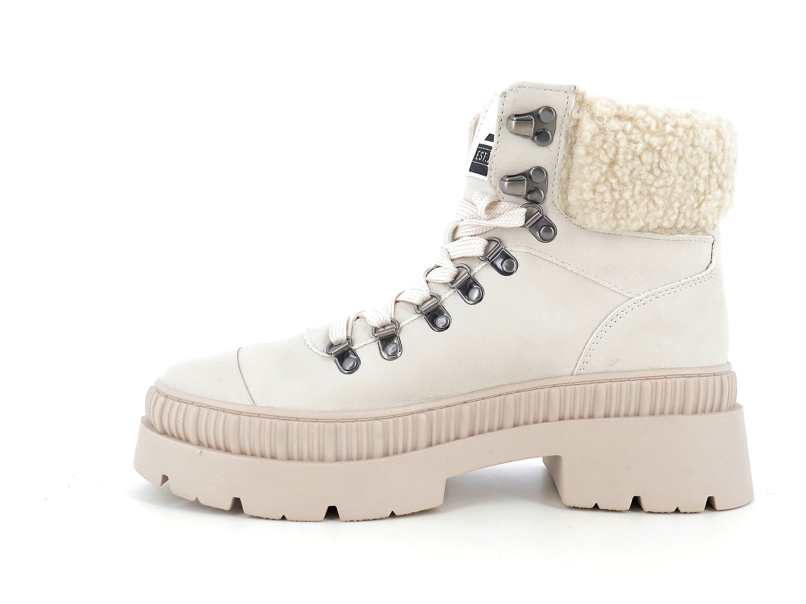 Safety jogger-598368 Synthétique Creme