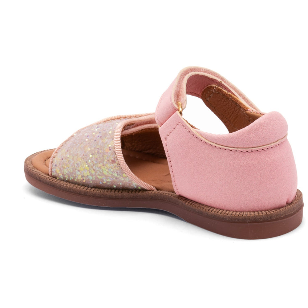 Køb Bisgaard Rose Glitter Aida Sandal