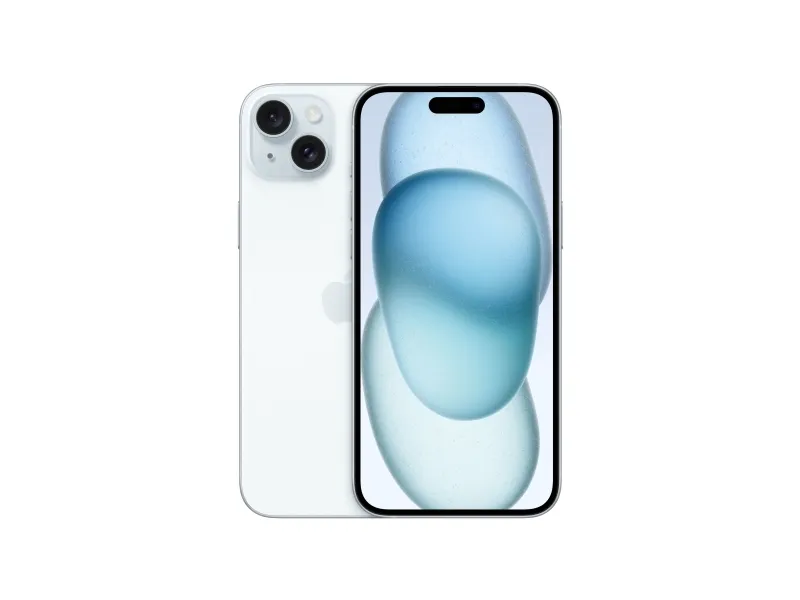 Apple | iPhone 15 Plus – 5G smartphone - 256GB - Blå