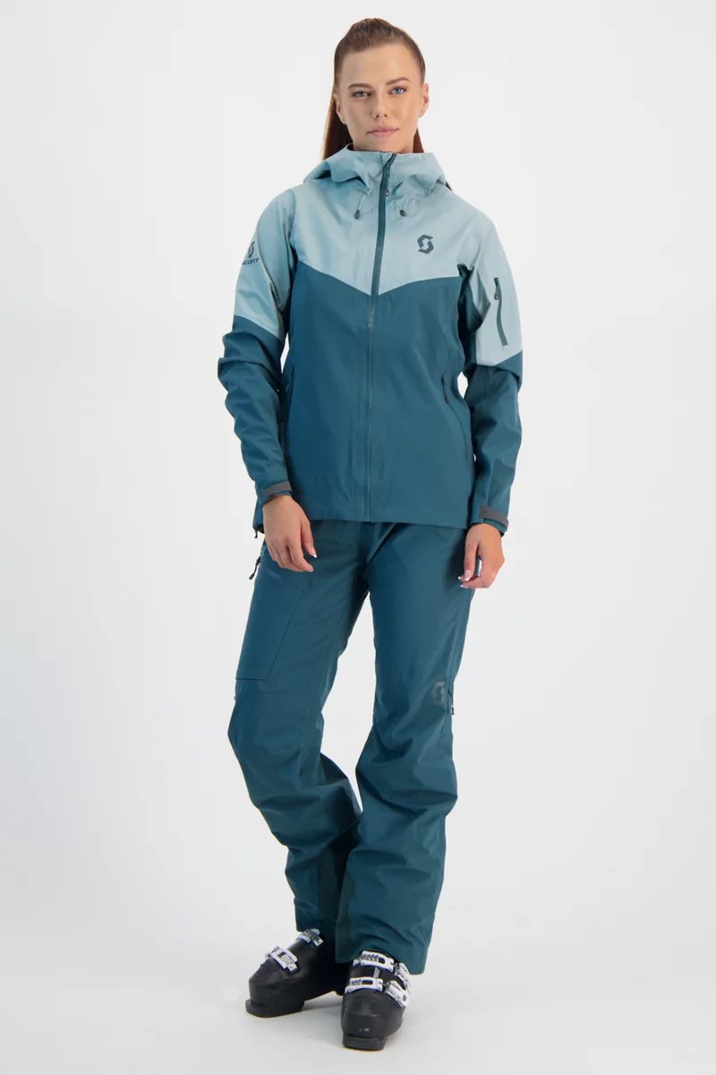 SCOTT Explorair 3L Damen Freeridejacke