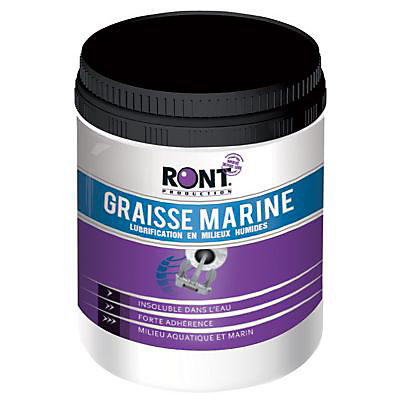 Graisse marine 750 ml en pot RontProduction