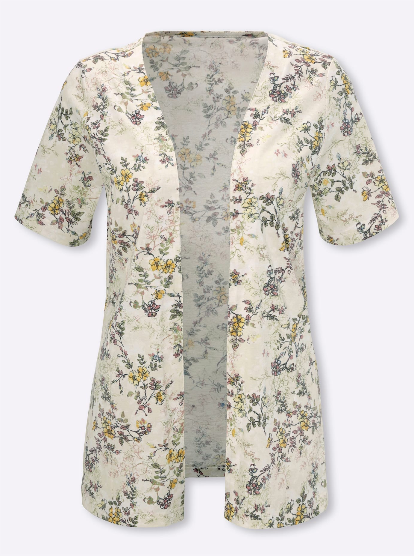 Classic Basics Shirtjacke »Shirtjacke«, 1 Stk.