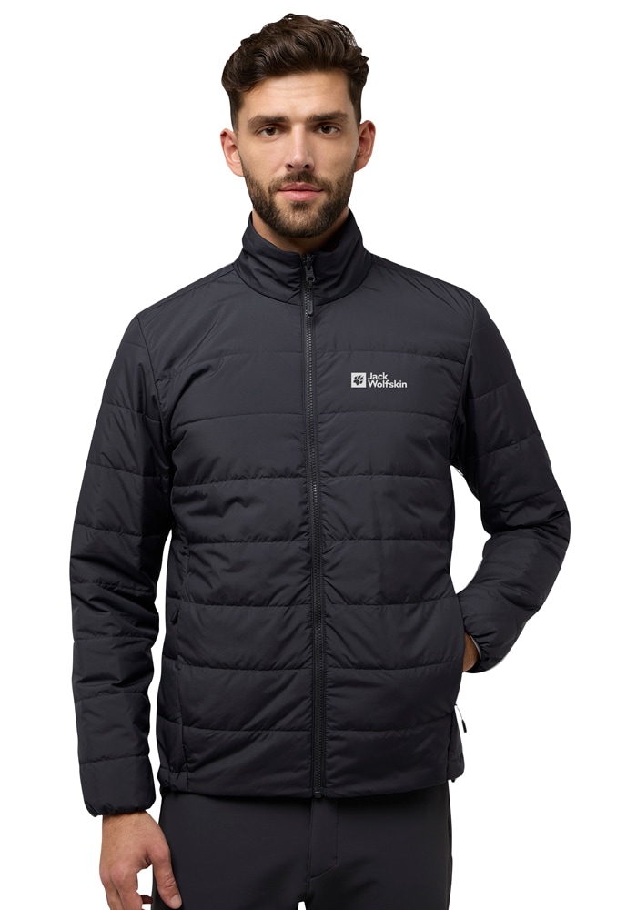 Jack Wolfskin 3-in-1-Funktionsjacke »JASPER 3IN1 JKT M« mit Kapuze