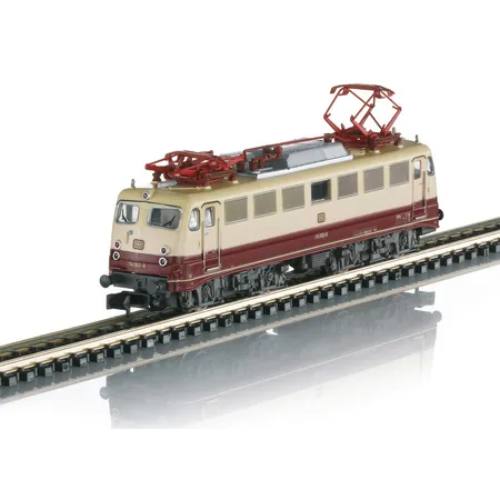 Trix Minitrix 16265 - N Elektrolokomotive Baureihe 114
