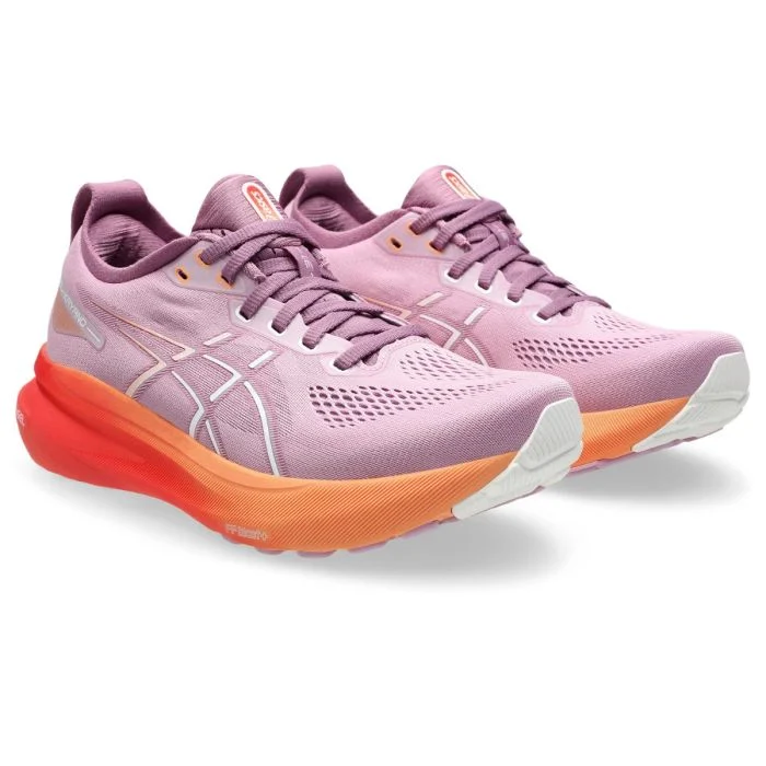 Asics Dame Løbesko Gel-Kayano 31 Lilla