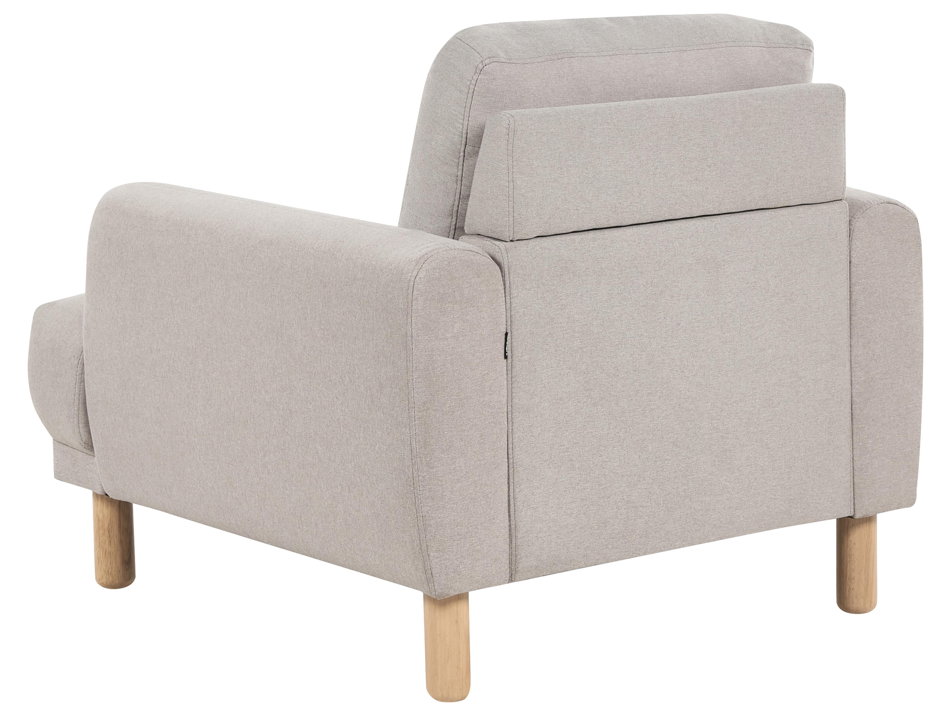 Bankenset 4-zits TUVE Stof Taupe