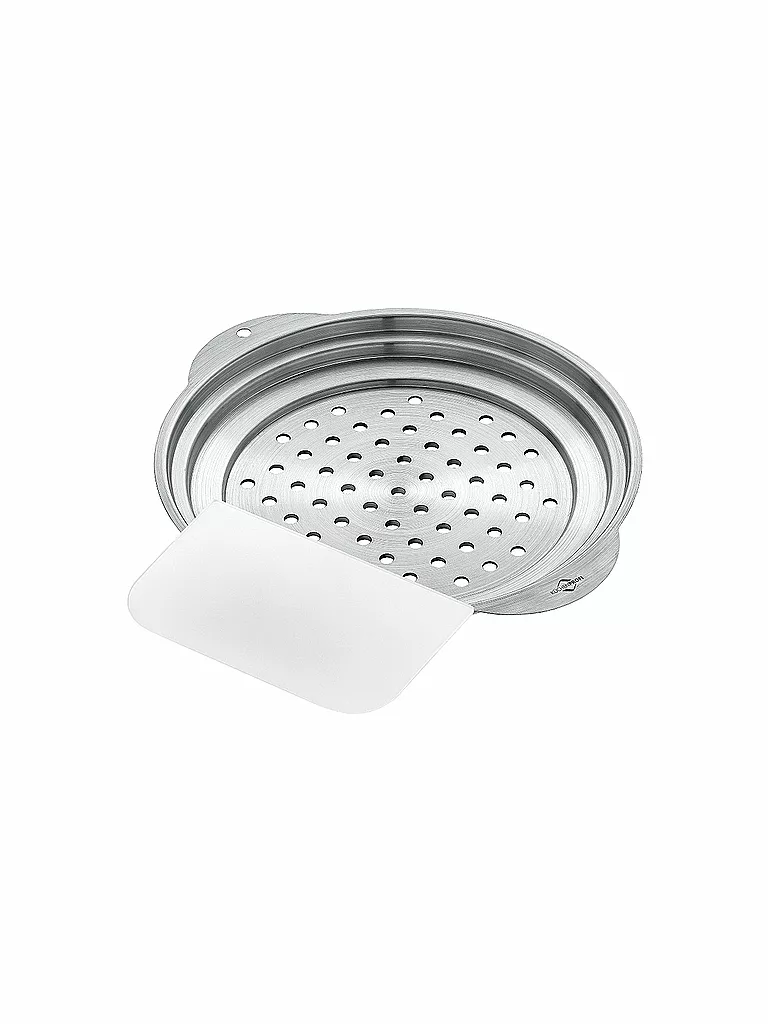 KÜCHENPROFI Spätzle-Sieb PASTACASA 27cm silber