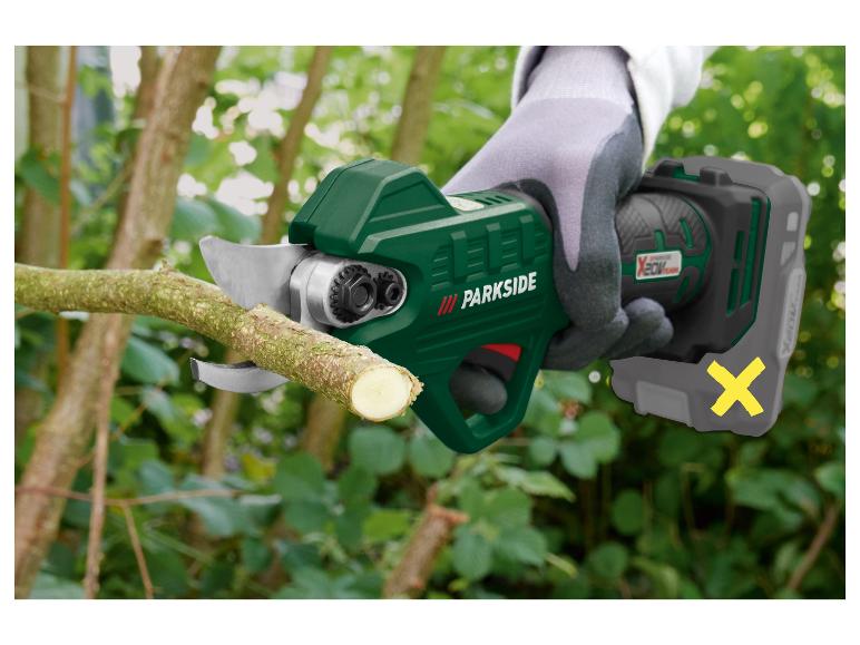 Accu-snoeischaar 20 V zonder accu