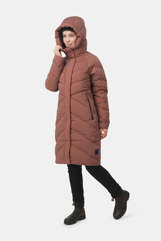Jack Wolfskin Jack Wolfskin Marienplatz Coat Dames