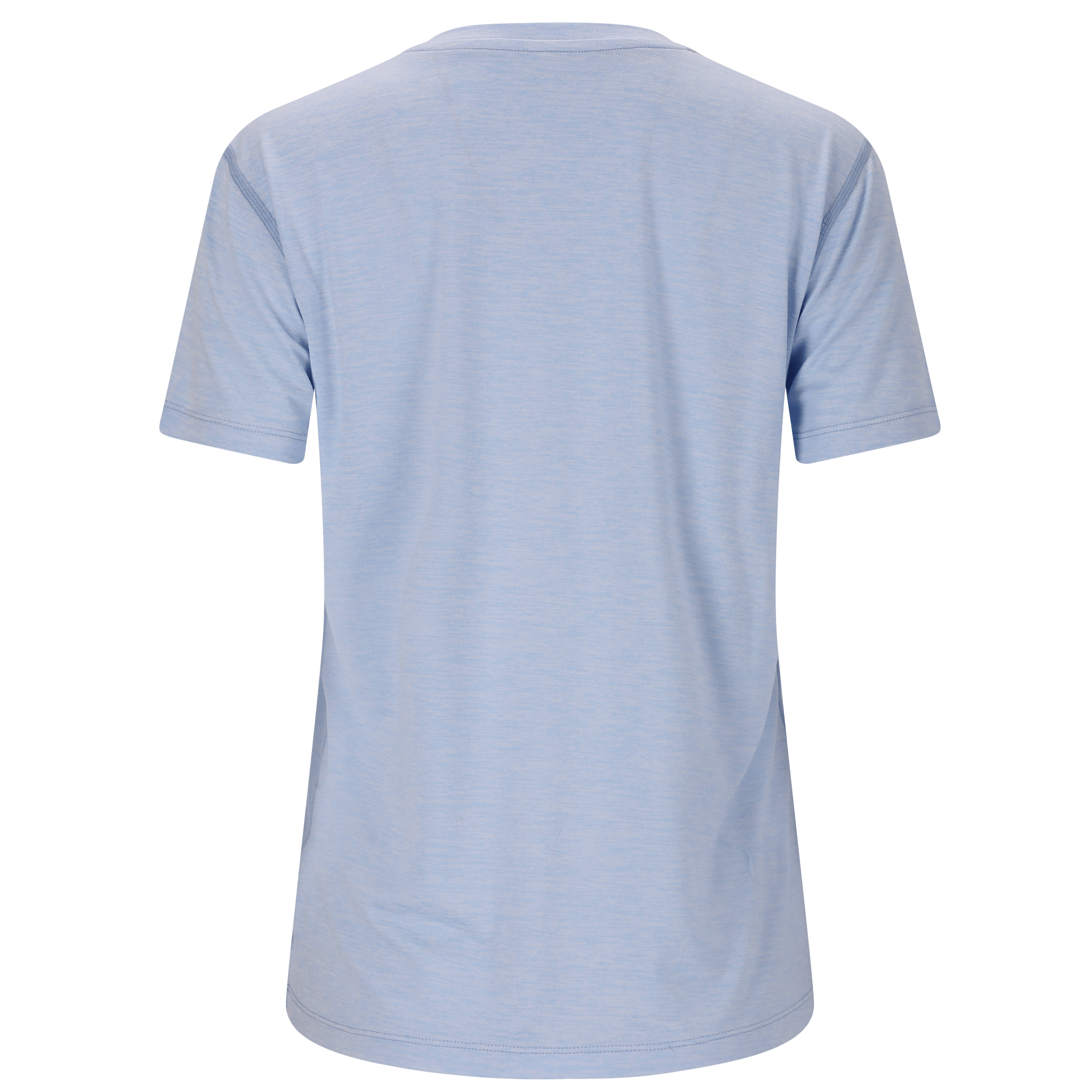 Endurance Aleaey W Melange S-S Tee - Treningstøy
