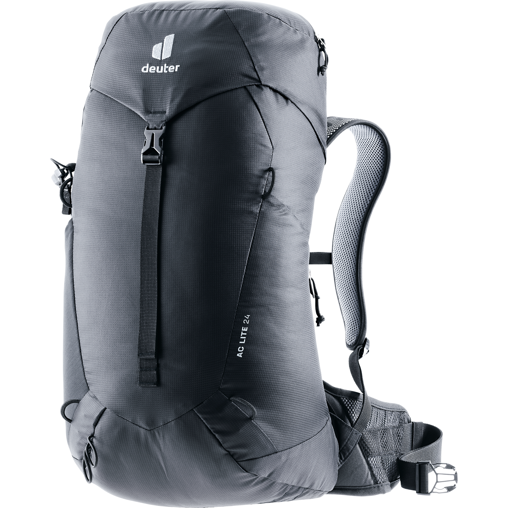 deuter AC Lite 24l Rucksack schwarz