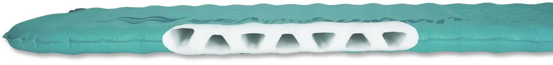 Sea To Summit SELFINFLATE MAT COMFORT LIGHT WOMEN Aegean