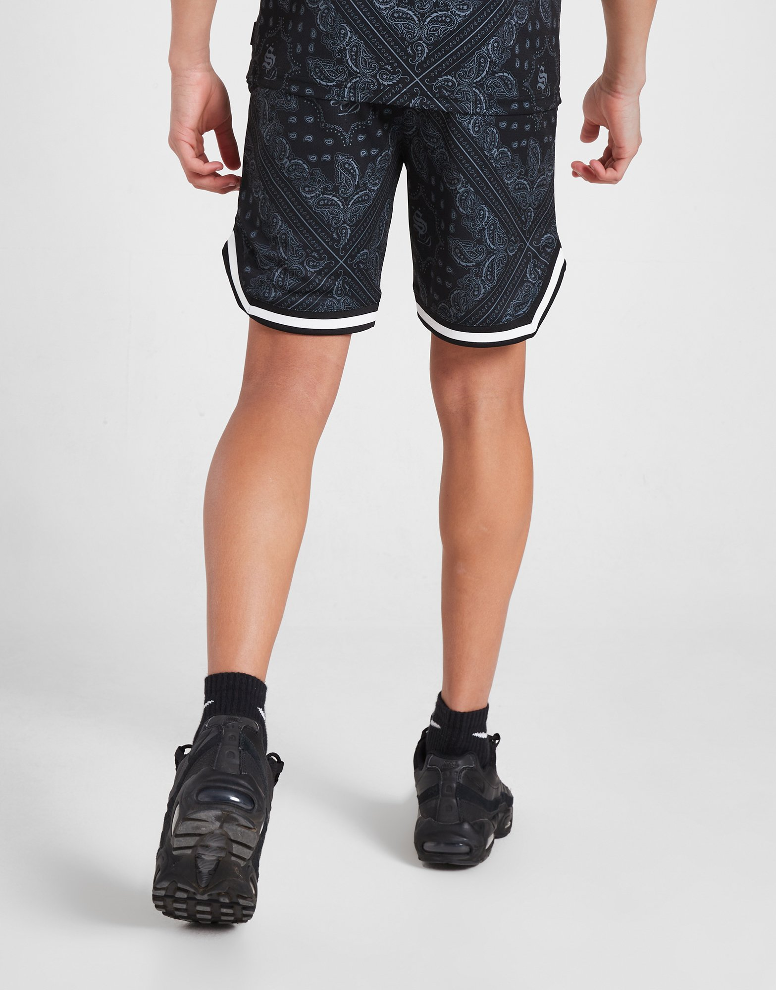 Supply & Demand Short de Basketball Carlton Junior