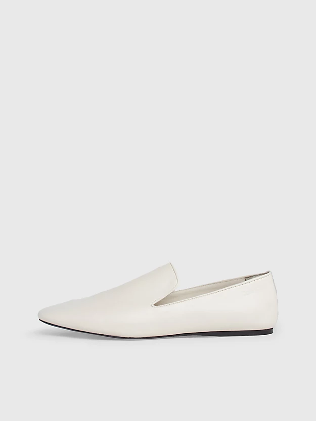 Mocassim de couro