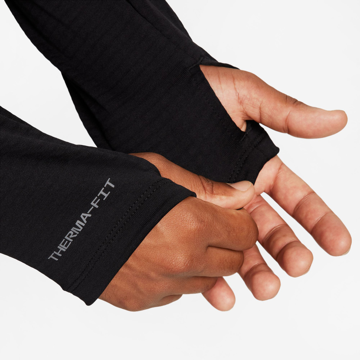 Nike Repel Element Half-Zip Longsleeve Heren