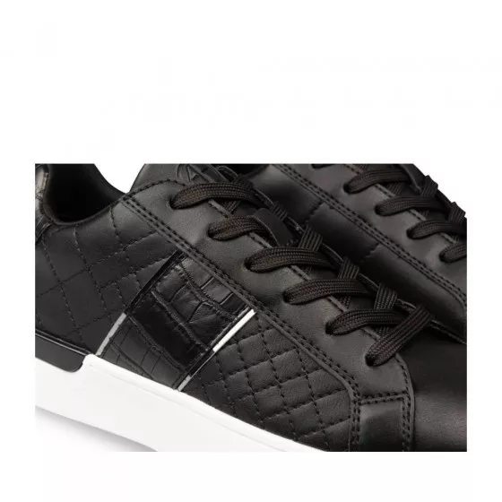 Baskets NOIR ACTIVE FASHION