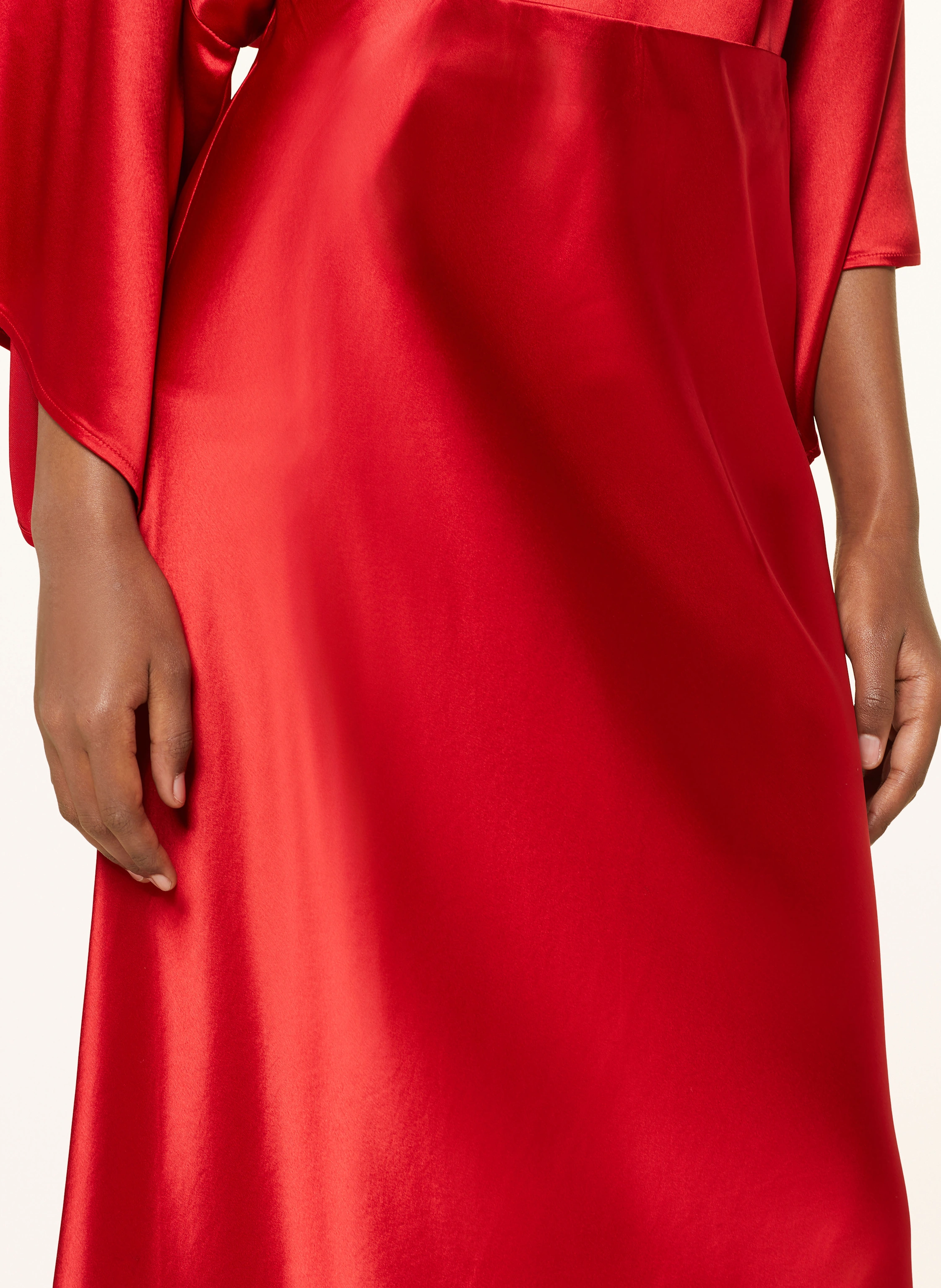 BY MALENE BIRGER Satinrock BOSHAN