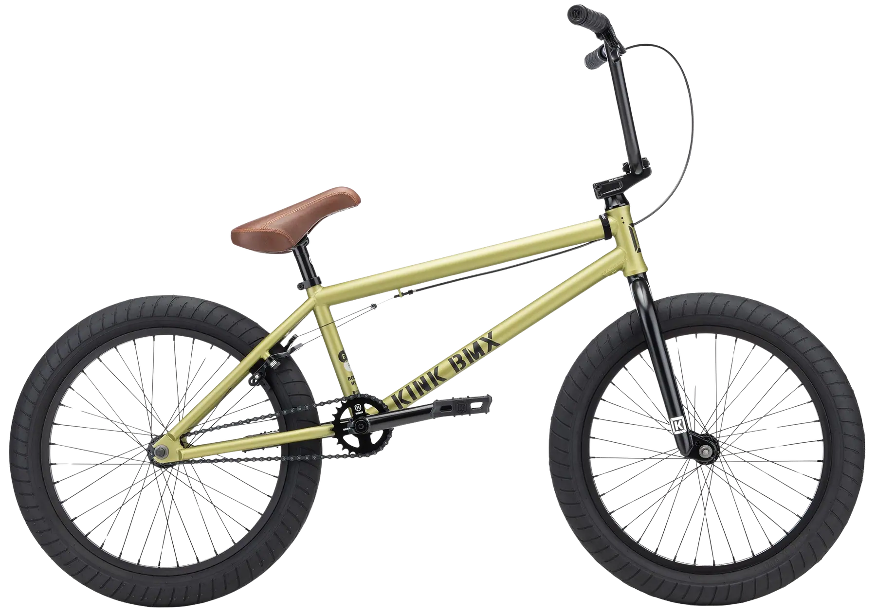 Kink Gap XL 2026 Freestyle BMX Cykel - BMX-Cykler | SkatePro