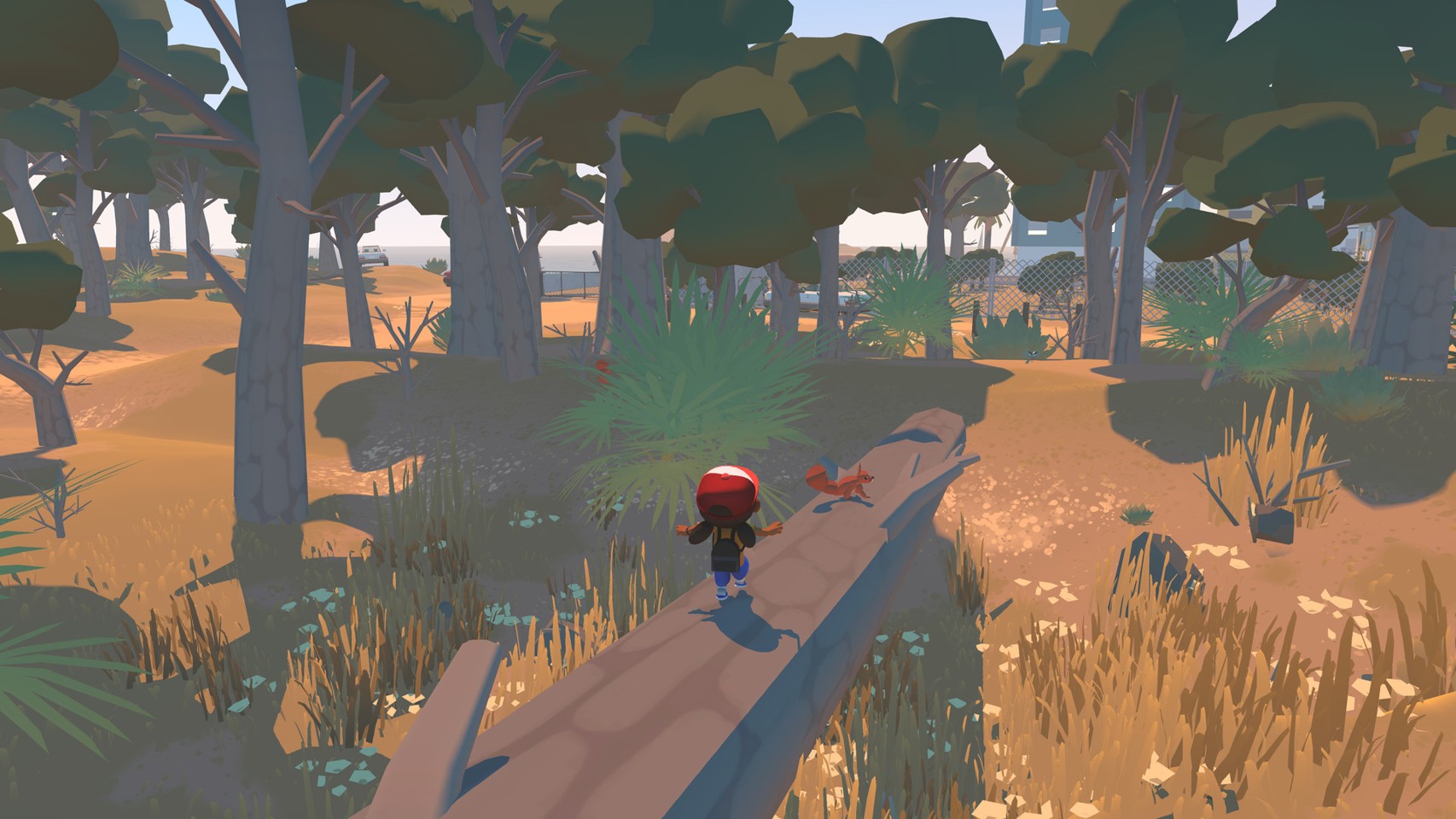 Alba: A Wildlife Adventure- PC