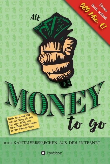 Money to go