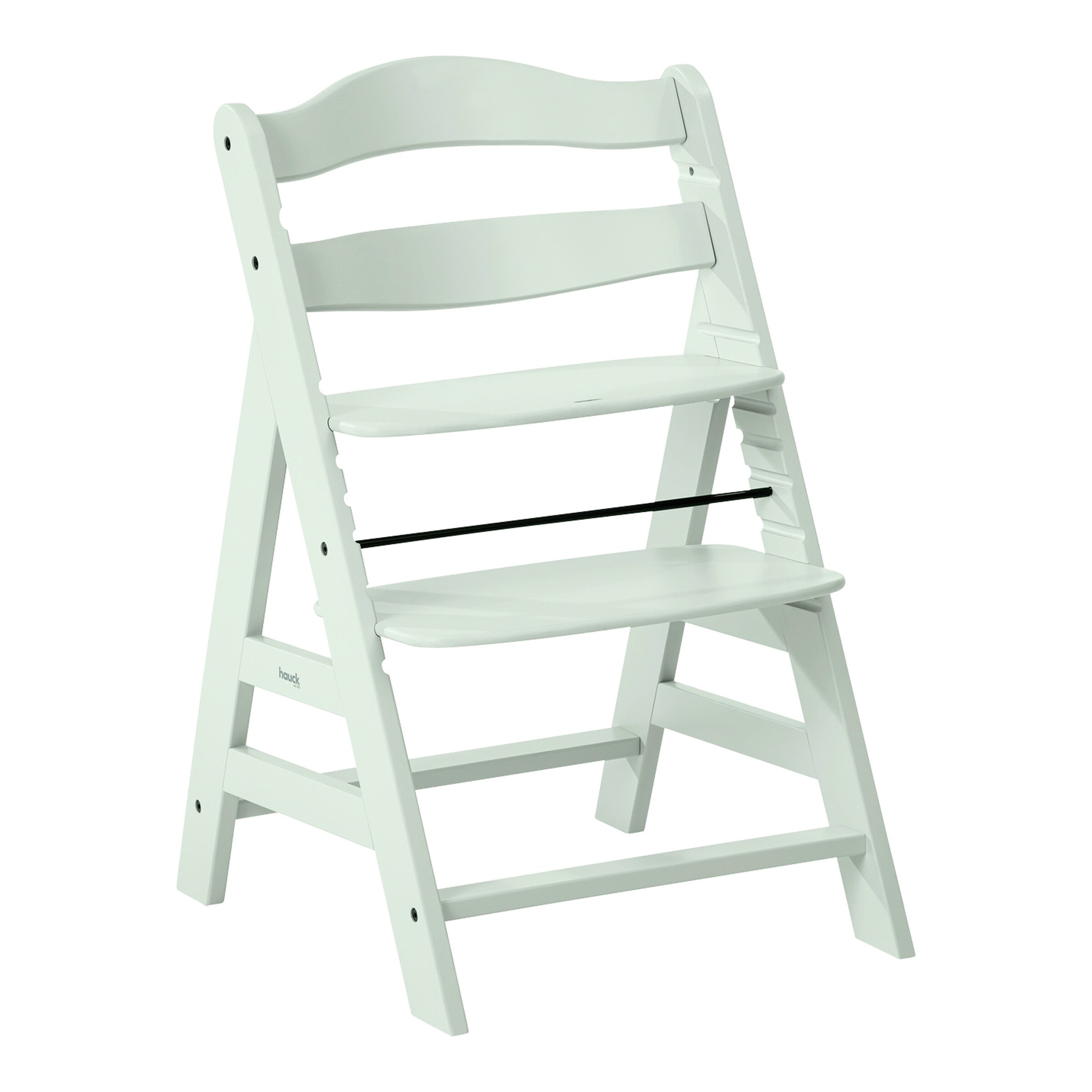 Hauck Hochstuhl Alpha + mint