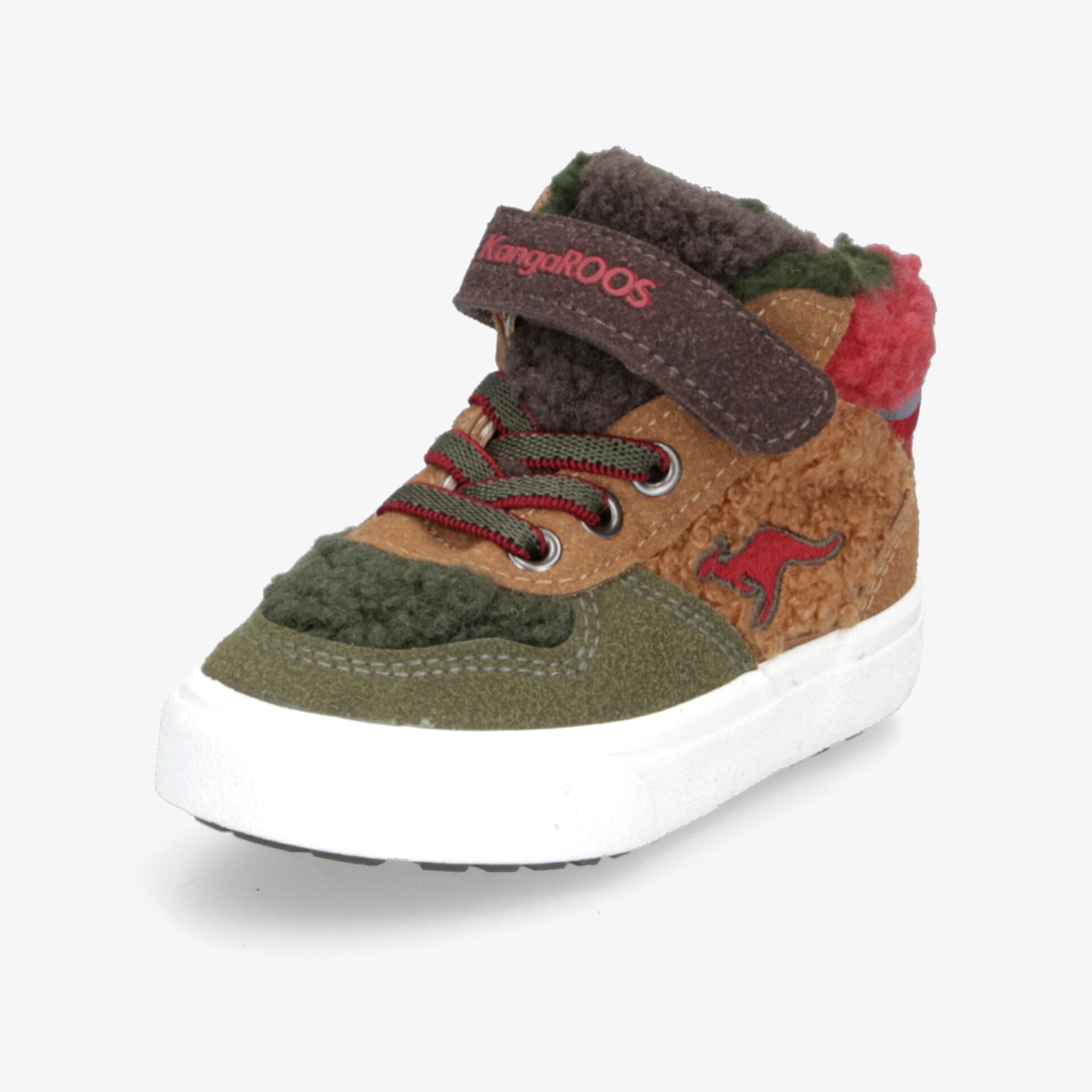 KangaROOS Kinder Sneaker High - Mehrfarbig | Jetzt bei reno.de kaufen