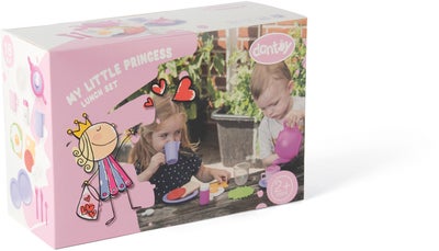 Dantoy My Little Princess Frokostsett In Box