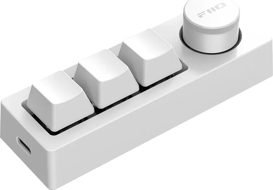 Fiio KB1K Blanc Accessoires hi-fi