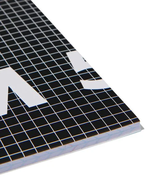 3 cahiers format A4 - à carreaux 5 mm