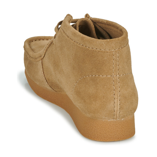 Clarks - WALLABEE EVO BT - Sable