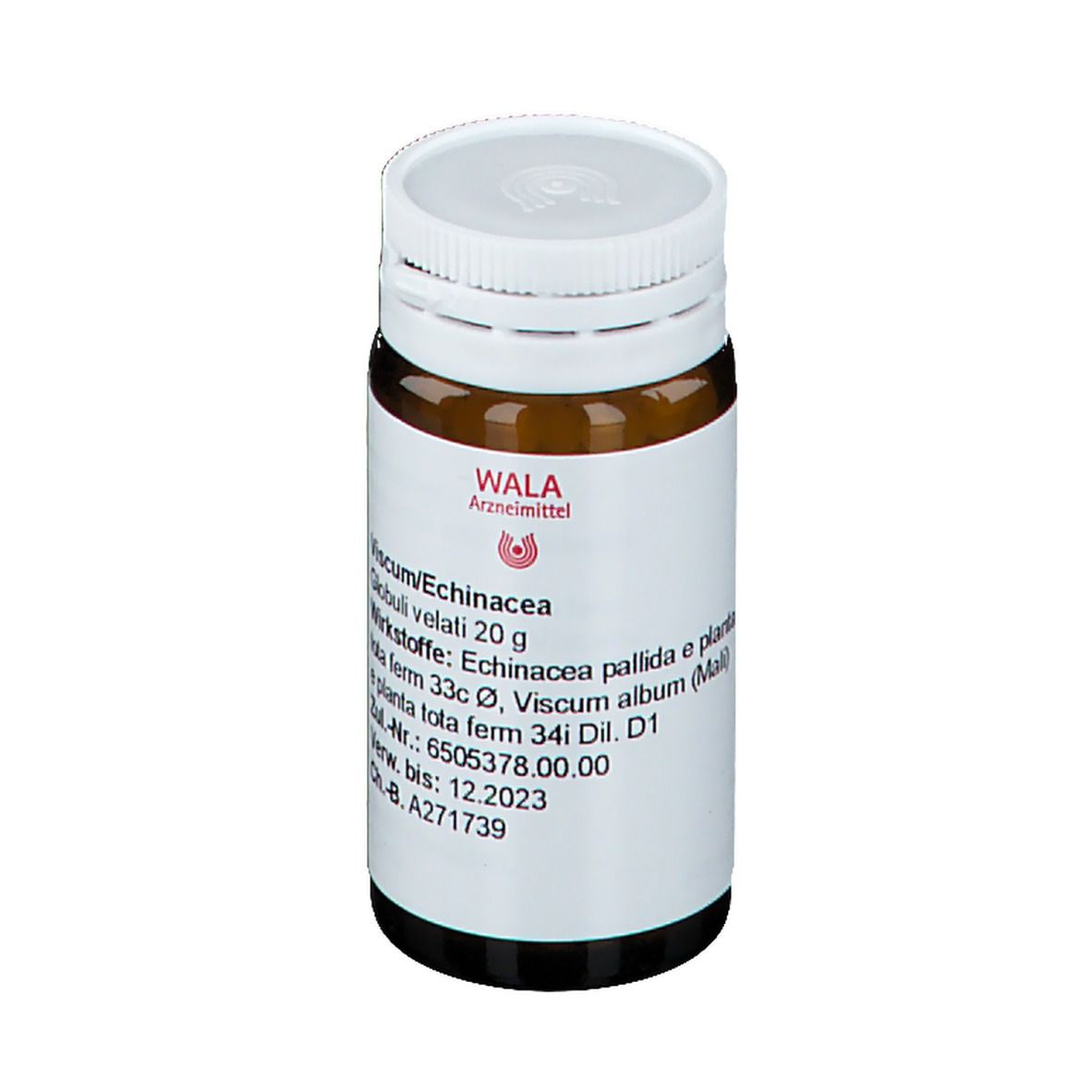 WALA® Viscum Echinacea Globuli