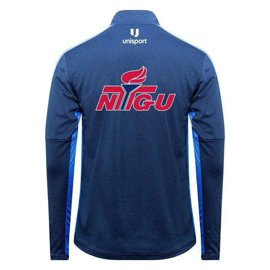 NTGU Nike Maillot d'Entraînement Dri-FIT Academy 23 - Herre Bleu Marine/Bleu