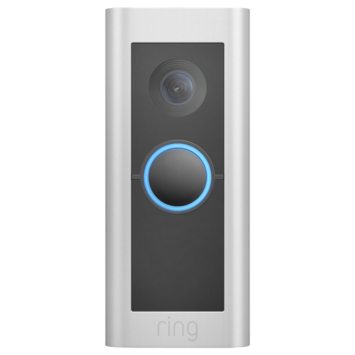 Ring Video Deurbel Pro 2 Hardwired