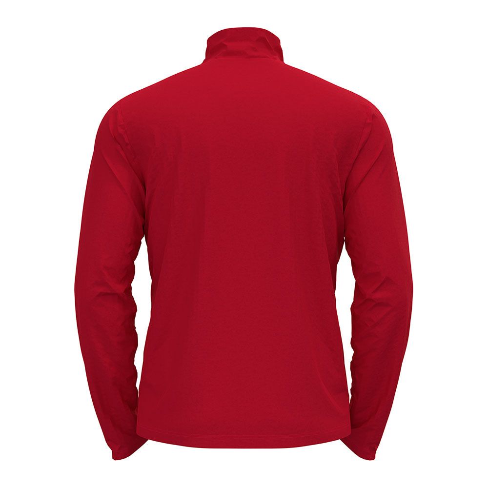 Odlo BERRA - Sweat Homme chinese red