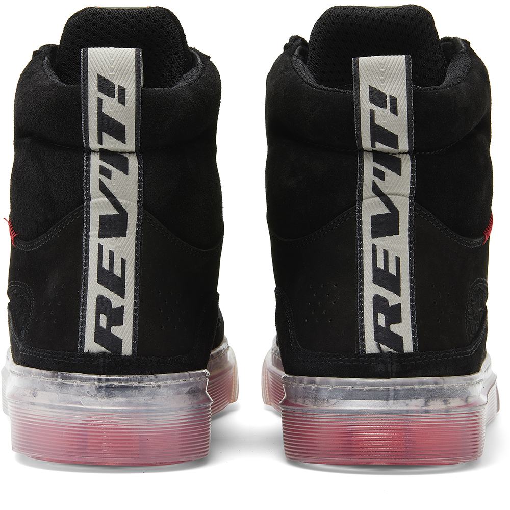 Rev'it - Baskets Filter Noir / Rouge