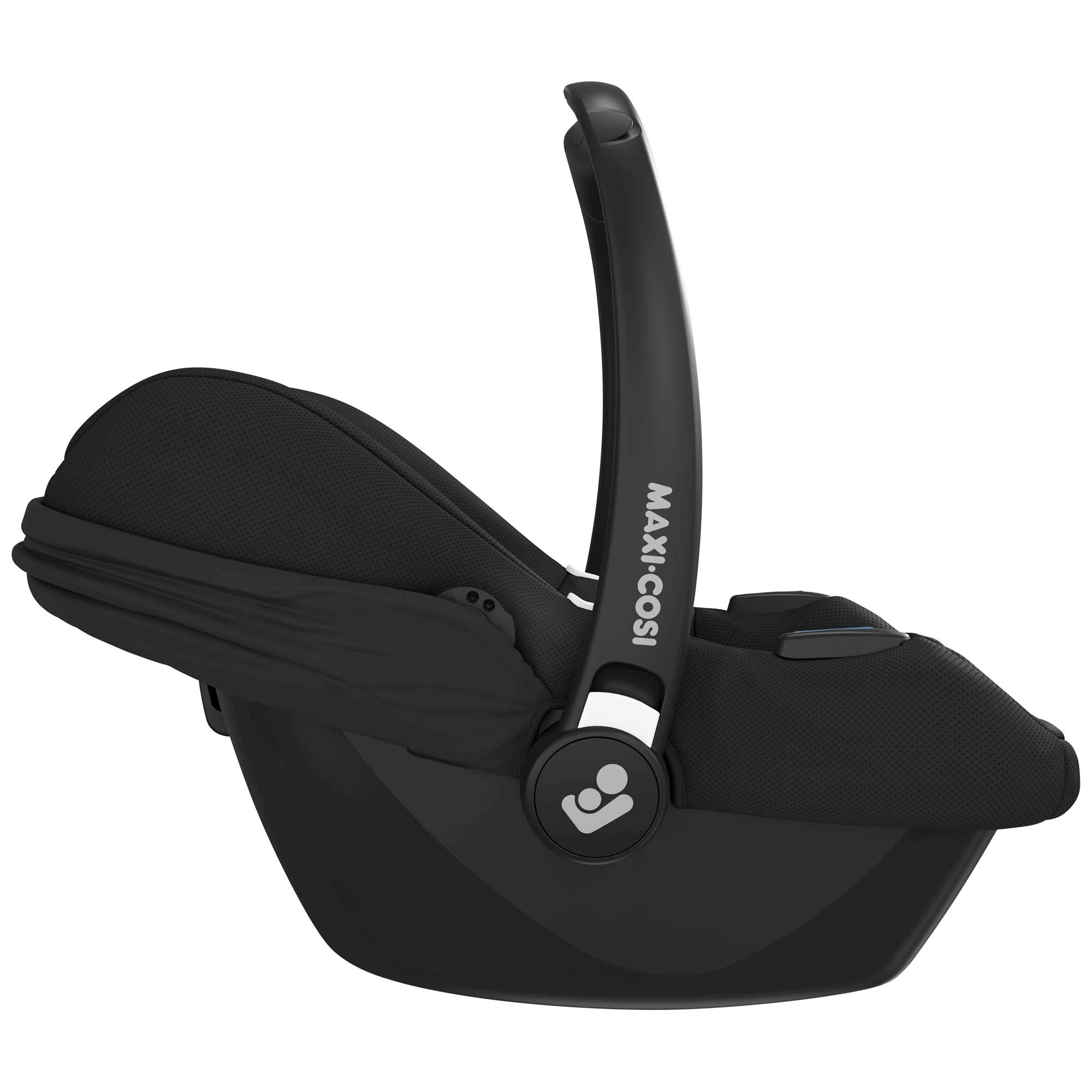 Maxi-Cosi Cabriofix i-Size Essential Black