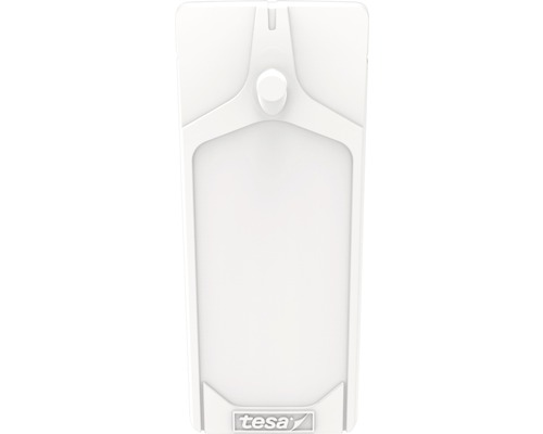 tesa lijmspijker voor behang & pleisterwerk, wit, draagvermogen 1 kg, 2 stuks.