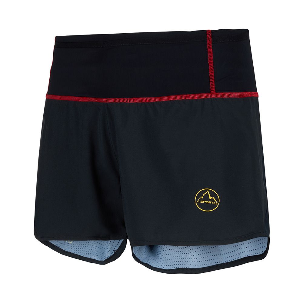 La Sportiva TEMPO - Short Homme black