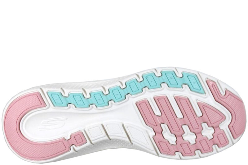 SKECHERS ARCH FIT 2.0 EASY CHIC - SLIP INS WHITE SNEAKER