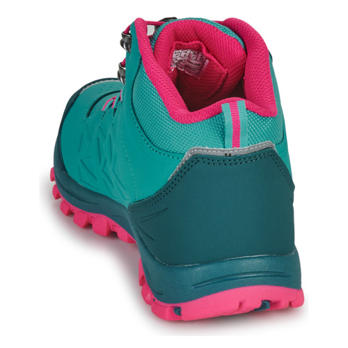 Kangaroos - K-XT Para Mid RTX Turquesa / Rosa
