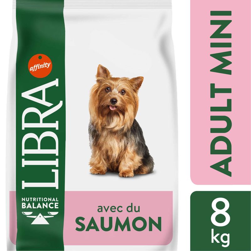 Libra Mini saumon