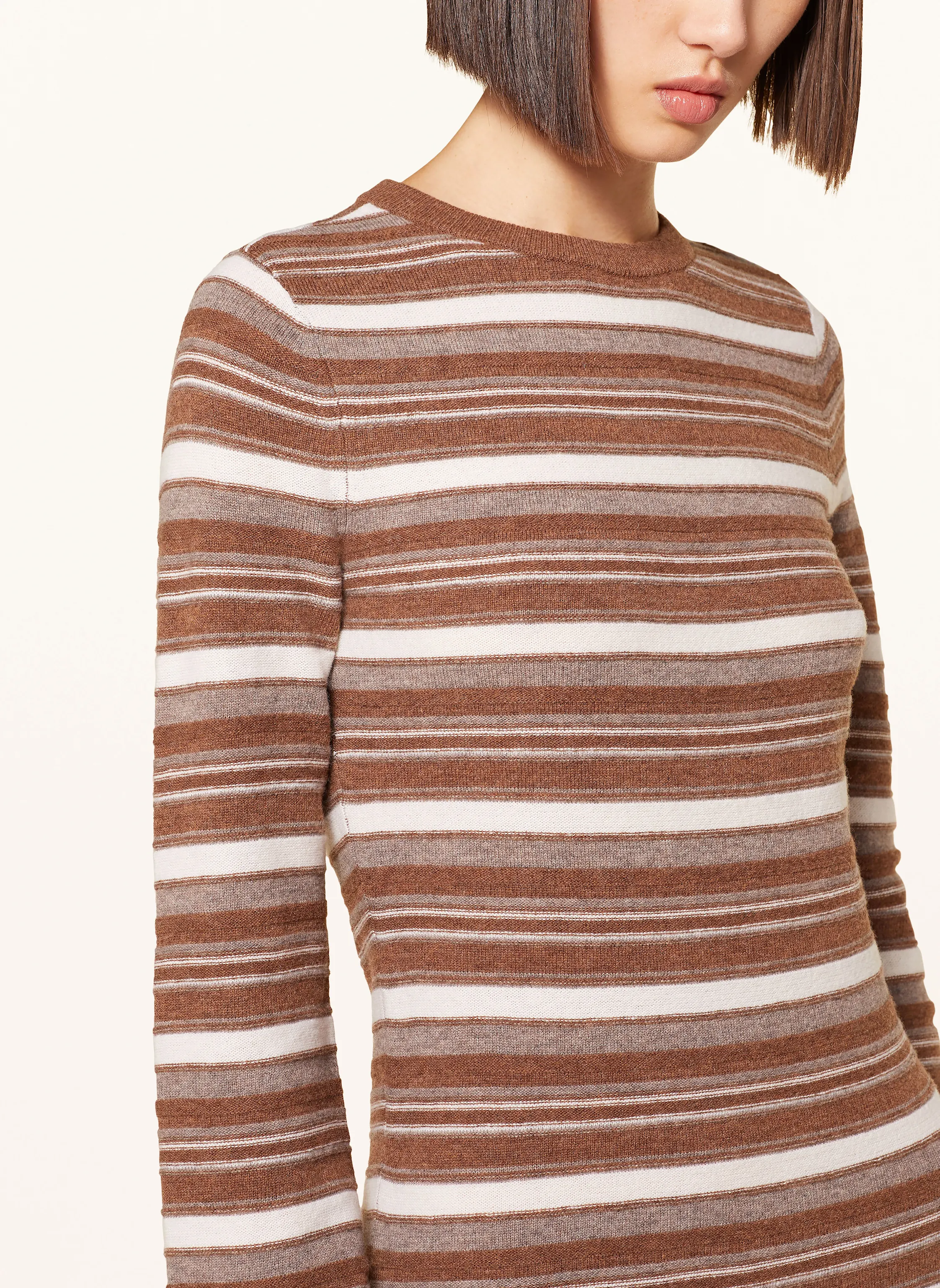 CLAUDIE PIERLOT Strickkleid