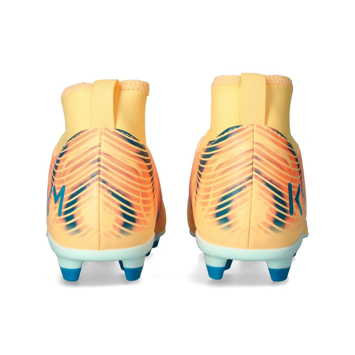 Chuteira Nike Zoom Mercurial Superfly 10 Club KM FG/MG Criança