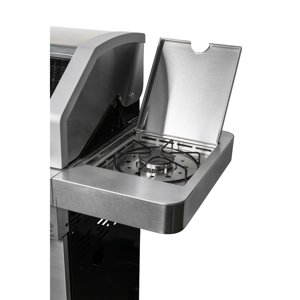 Nordic Season Huntington 4+1 Stainless Steel Gassgrill GG502415