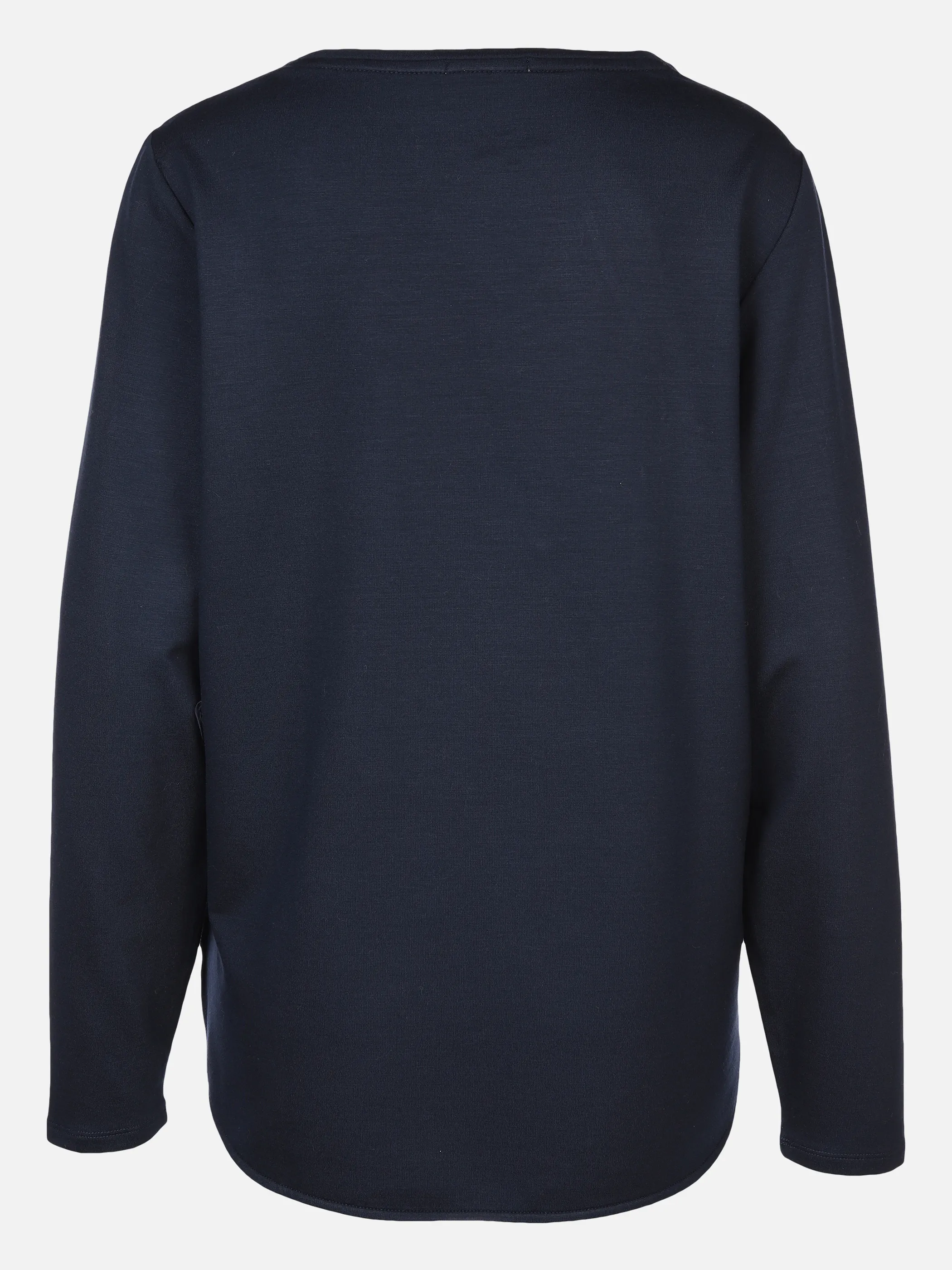 Damen Sweatpullover mit bunten Pailletten