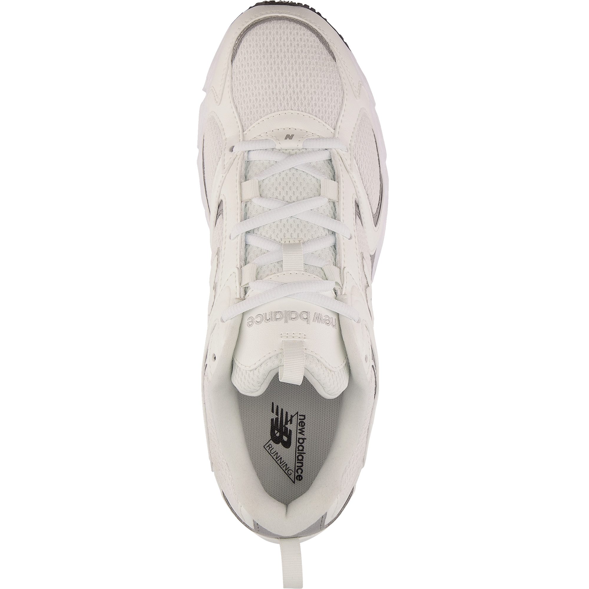 New Balance 408 Sneaker Damen weiß
