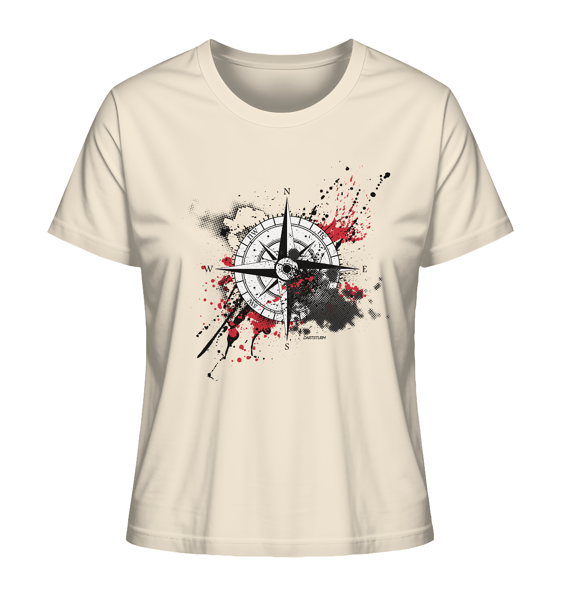 DartSturm - Navigator - Ladies Organic Shirt