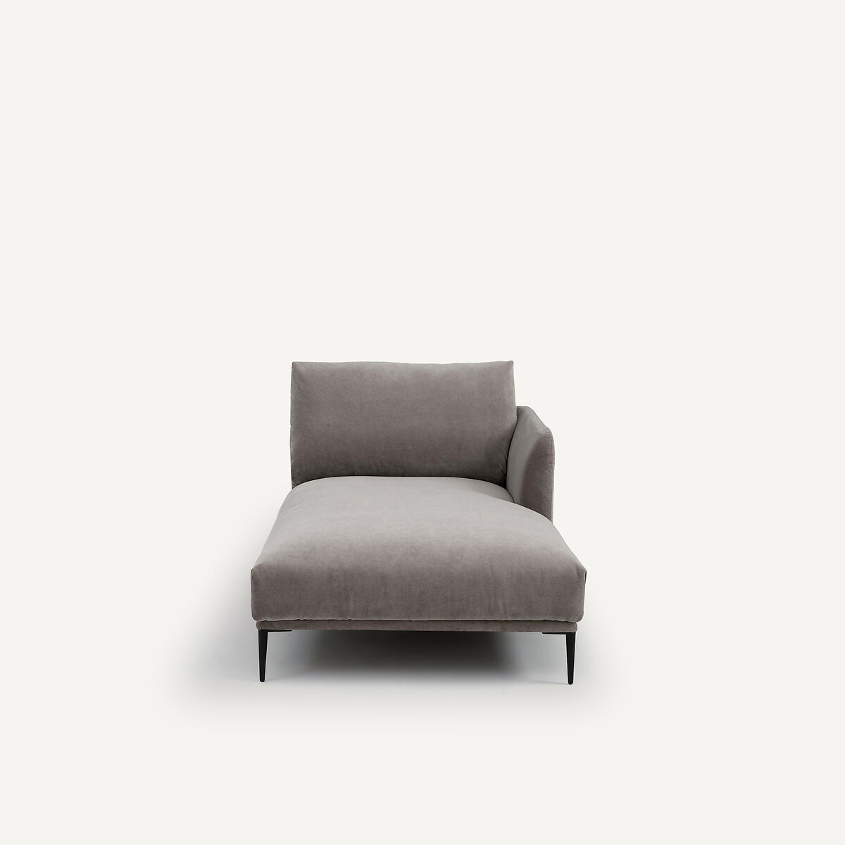 AM.PM<br>Cadeira longa com acabamento stonewashed, design Oscar E.Gallina